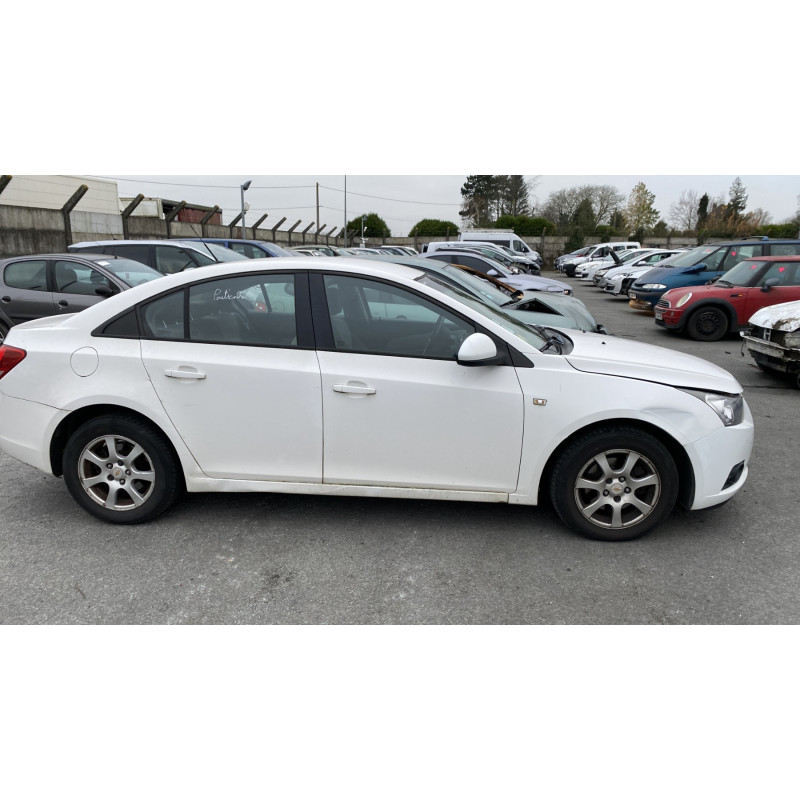 Anti brouillard gauche (feux) CHEVROLET CRUZE Photo n°11