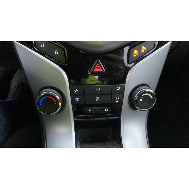 Anti brouillard gauche (feux) CHEVROLET CRUZE Photo n°20