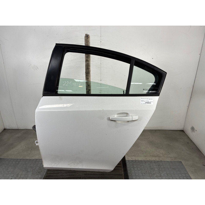 Porte arriere gauche CHEVROLET CRUZE Photo n°2
