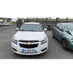 Renfort pare choc arriere (traverse) CHEVROLET CRUZE