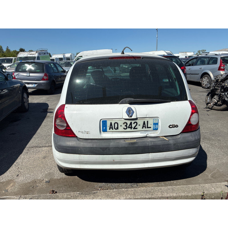 Capot RENAULT CLIO 2 Photo n°9