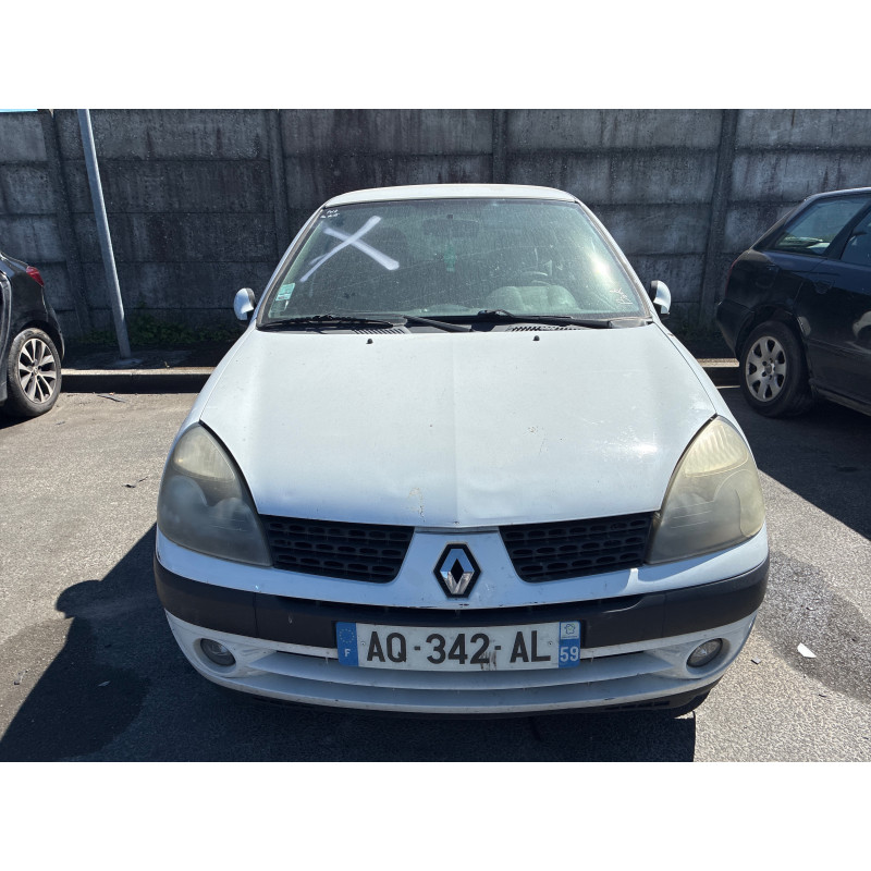 Capot RENAULT CLIO 2 Photo n°11