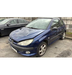 Anti brouillard gauche (feux) PEUGEOT 206