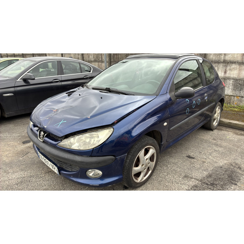 Anti brouillard gauche (feux) PEUGEOT 206 Photo n°4