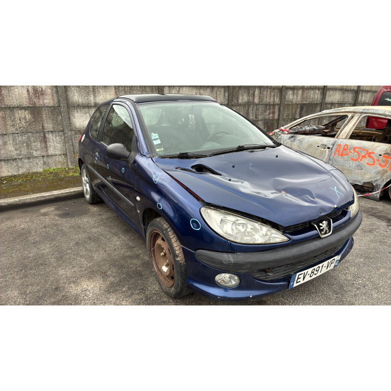 Anti brouillard gauche (feux) PEUGEOT 206 Photo n°5