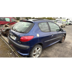 Anti brouillard gauche (feux) PEUGEOT 206