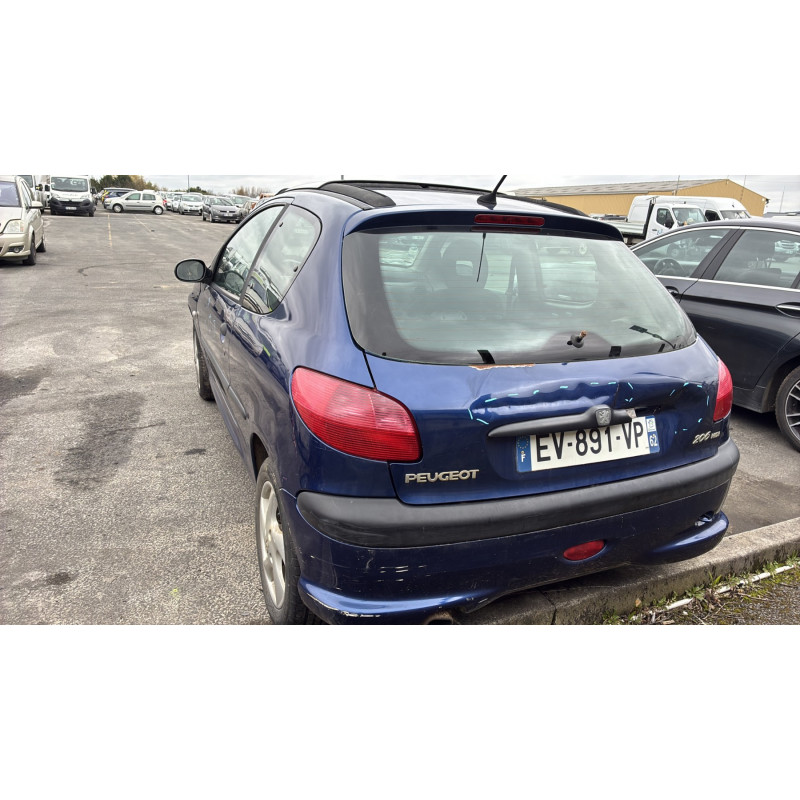 Anti brouillard gauche (feux) PEUGEOT 206 Photo n°7