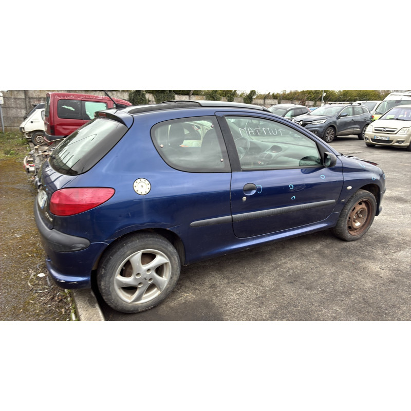 Anti brouillard gauche (feux) PEUGEOT 206 Photo n°9