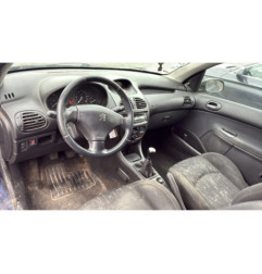 Anti brouillard gauche (feux) PEUGEOT 206