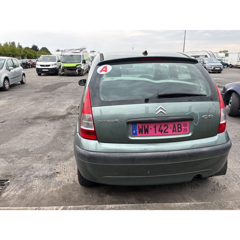 Feu arriere stop central CITROEN C3 1 Photo n°5