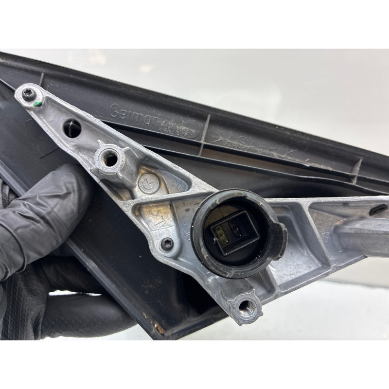 Retroviseur gauche BMW SERIE 3 E91 Photo n°5