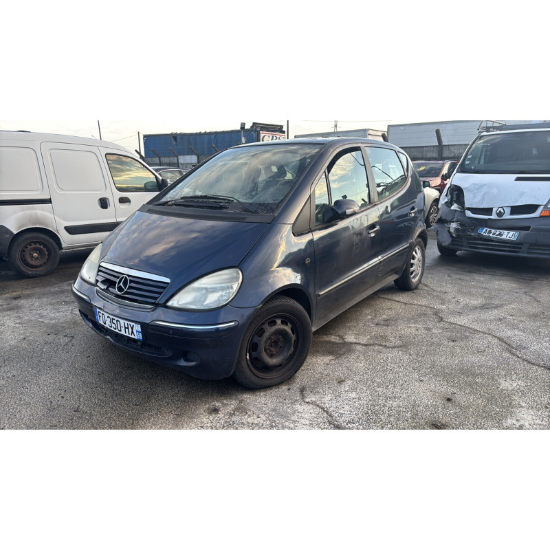 Retroviseur droit MERCEDES CLASSE A 168 Photo n°8