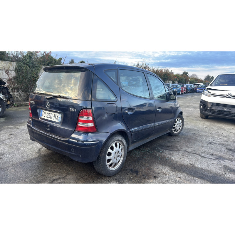 Retroviseur droit MERCEDES CLASSE A 168 Photo n°10