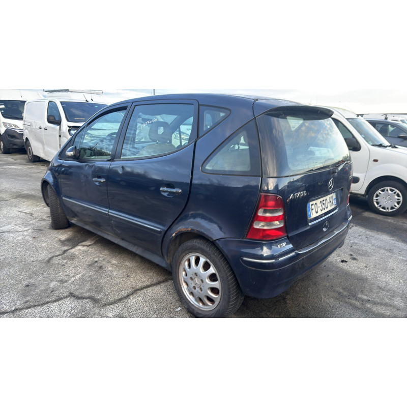 Retroviseur droit MERCEDES CLASSE A 168 Photo n°11