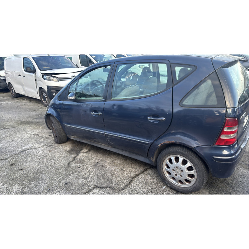 Retroviseur droit MERCEDES CLASSE A 168 Photo n°12