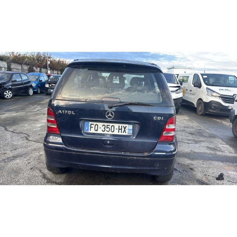 Retroviseur droit MERCEDES CLASSE A 168 Photo n°13
