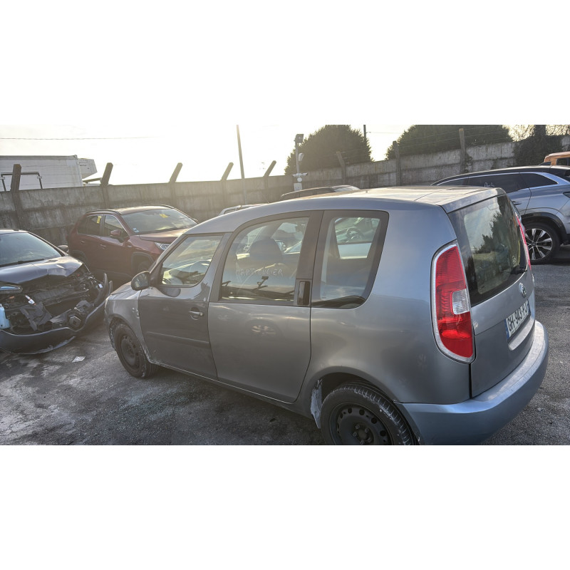 Cremaillere assistee SKODA ROOMSTER Photo n°8