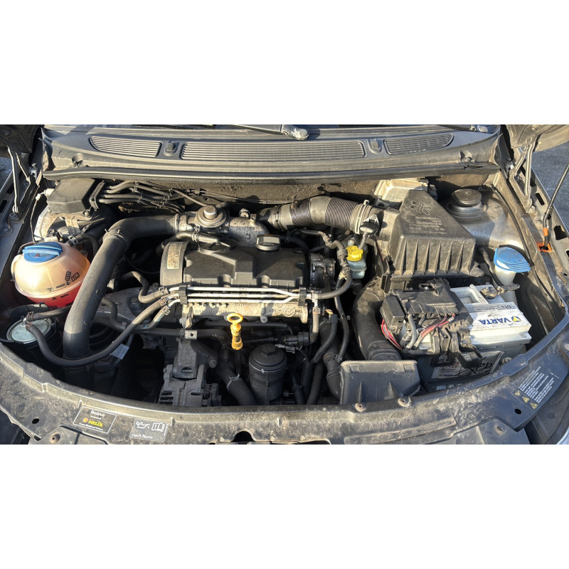 Cremaillere assistee SKODA ROOMSTER Photo n°17