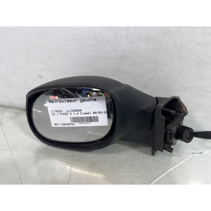 Retroviseur gauche CITROEN C3 1 Photo n°3