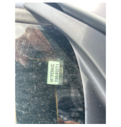Retroviseur gauche CITROEN C3 1