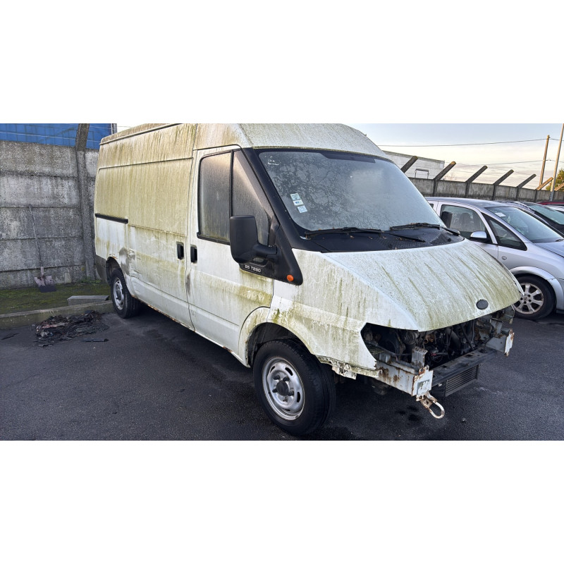 Retroviseur gauche FORD TRANSIT 3 Photo n°5