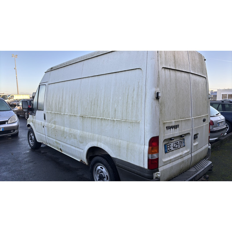 Retroviseur gauche FORD TRANSIT 3 Photo n°7