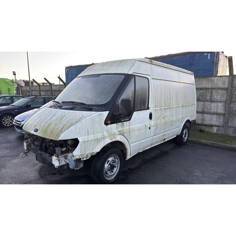 Retroviseur gauche FORD TRANSIT 3 Photo n°8