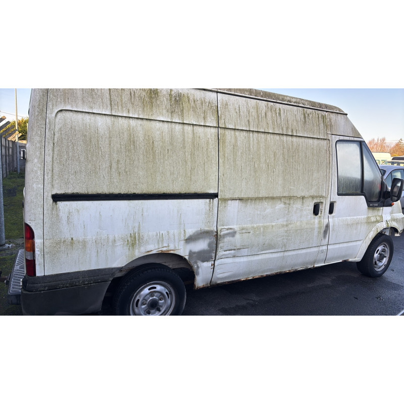 Retroviseur gauche FORD TRANSIT 3 Photo n°11