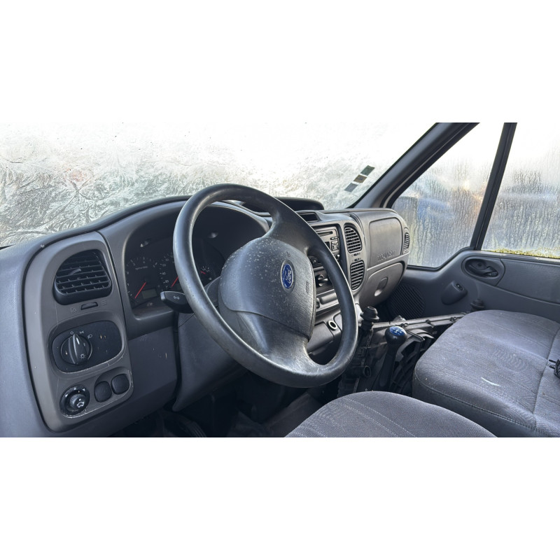 Retroviseur gauche FORD TRANSIT 3 Photo n°16