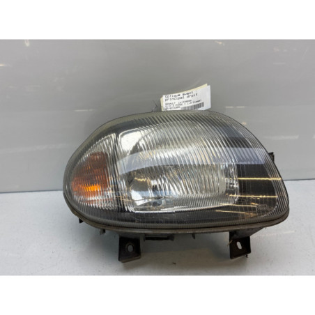 Optique avant principal droit (feux)(phare) RENAULT CLIO 2