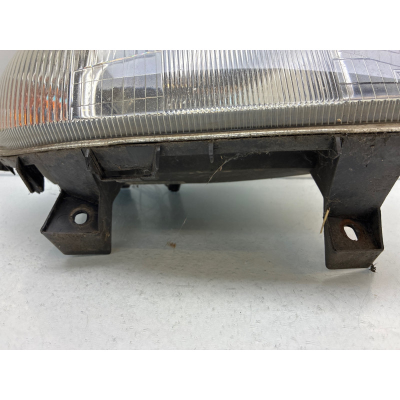 Optique avant principal droit (feux)(phare) RENAULT CLIO 2 Photo n°5