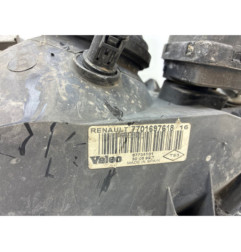 Optique avant principal droit (feux)(phare) RENAULT CLIO 2