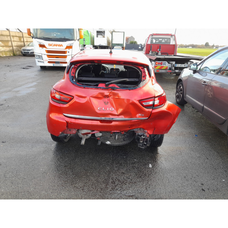 Retroviseur gauche RENAULT CLIO 4 Photo n°11
