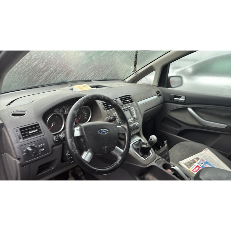 Retroviseur gauche FORD C-MAX 1 Photo n°18