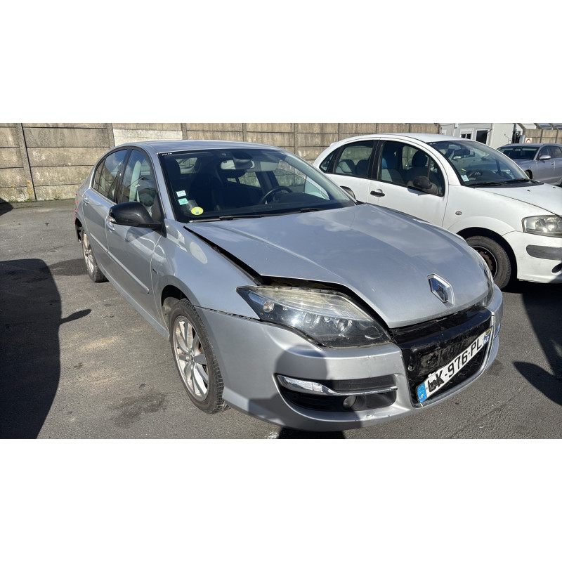 Retroviseur gauche RENAULT LAGUNA 3 Photo n°7