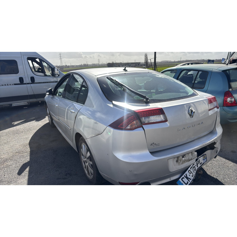 Retroviseur gauche RENAULT LAGUNA 3 Photo n°9