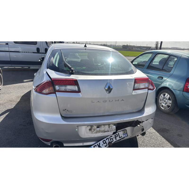Retroviseur gauche RENAULT LAGUNA 3 Photo n°10