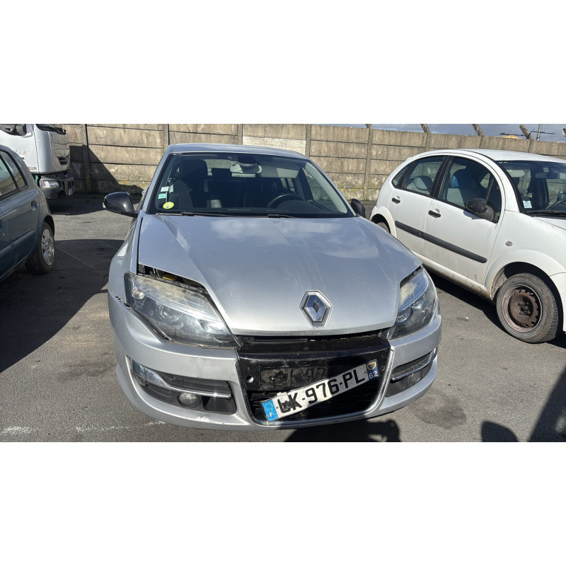 Retroviseur gauche RENAULT LAGUNA 3 Photo n°12