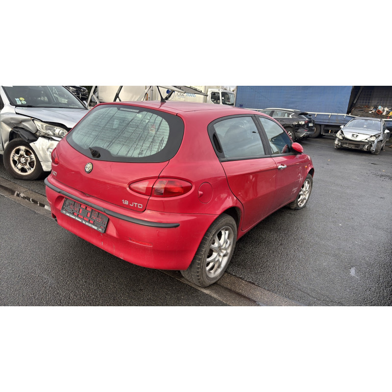 Optique avant principal droit (feux)(phare) ALFA ROMEO 147 Photo n°8