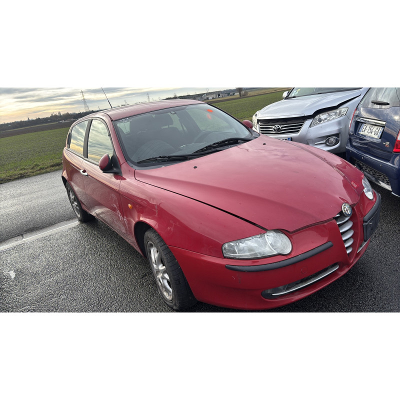 Retroviseur gauche ALFA ROMEO 147 Photo n°8
