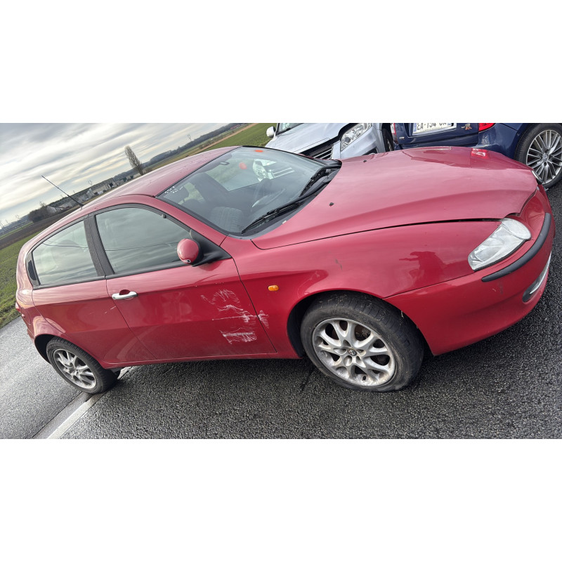 Retroviseur gauche ALFA ROMEO 147 Photo n°9