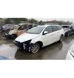 Renfort pare choc arriere (traverse) PEUGEOT 308 2 SW