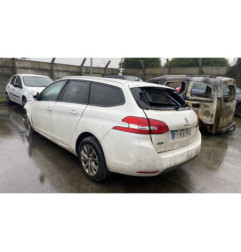 Renfort pare choc arriere (traverse) PEUGEOT 308 2 SW