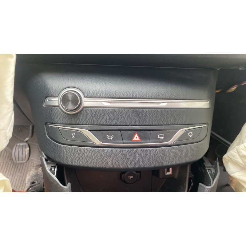 Renfort pare choc arriere (traverse) PEUGEOT 308 2 SW Photo n°11