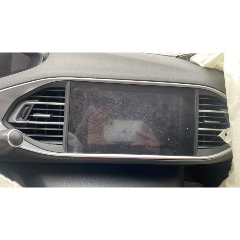 Renfort pare choc arriere (traverse) PEUGEOT 308 2 SW Photo n°12