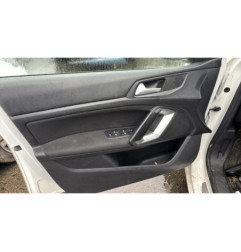Renfort pare choc arriere (traverse) PEUGEOT 308 2 SW