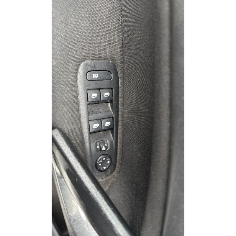 Renfort pare choc arriere (traverse) PEUGEOT 308 2 SW Photo n°18