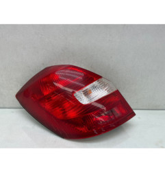 Feu arriere principal gauche (feux) SKODA FABIA 2
