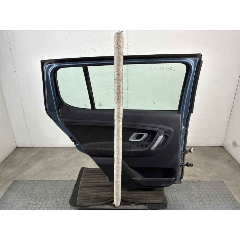 Porte arriere gauche SKODA FABIA 2 Photo n°3