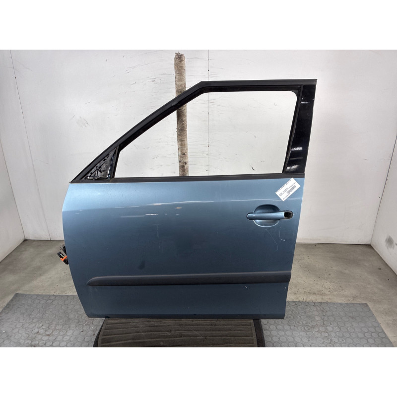 Porte avant gauche SKODA FABIA 2 Photo n°1